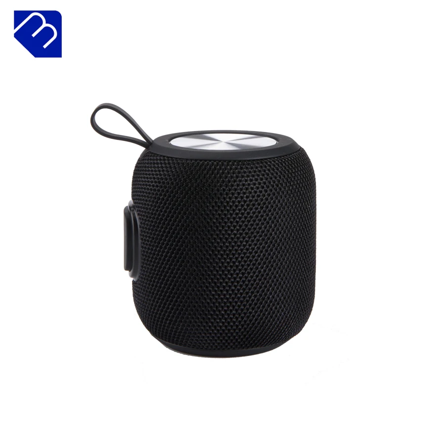 

Mini High Quality True Portable Underwater Ipx7 C6 Wireless Waterproof Bluetooth Speaker With Stereo, Black, red