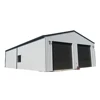 Quick Install Steel Workshop / Low Cost Prefab Warehouse / Prefabricated Steel Structure Warehouse Workshop Hall