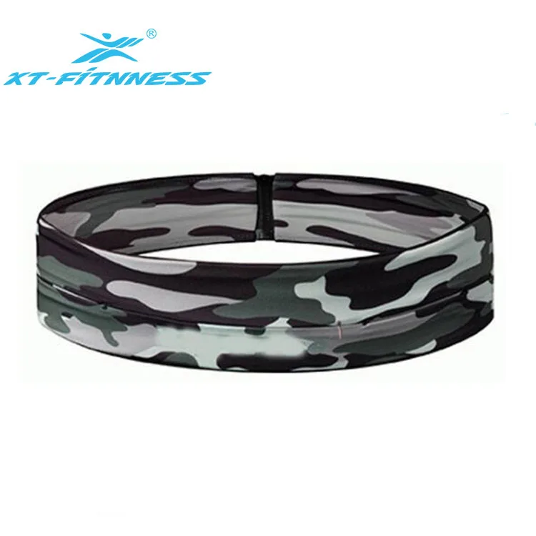 

Factory Supply Waterproof Jogging Camping Waist Bag Sport Belt Bag