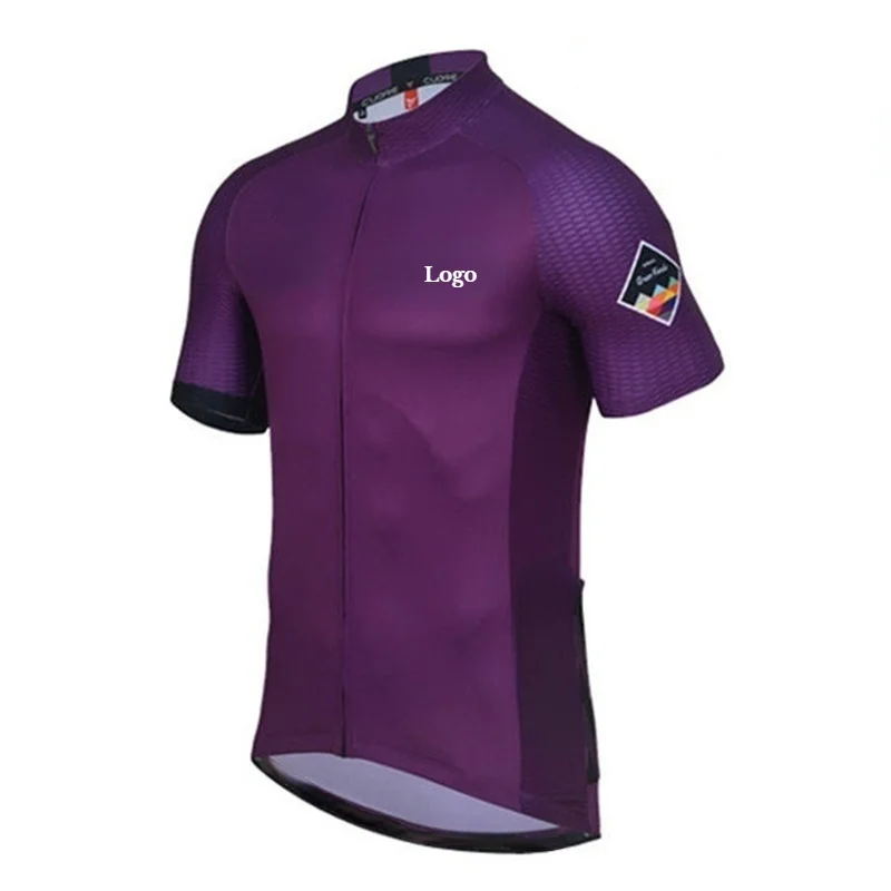 

Custom Cool and Absorb sweat, lightweight fabric Fabric Sale men Plain Pro Wear Team Top Clothing Road Bike Set Cycling Jerseys, Custom colors