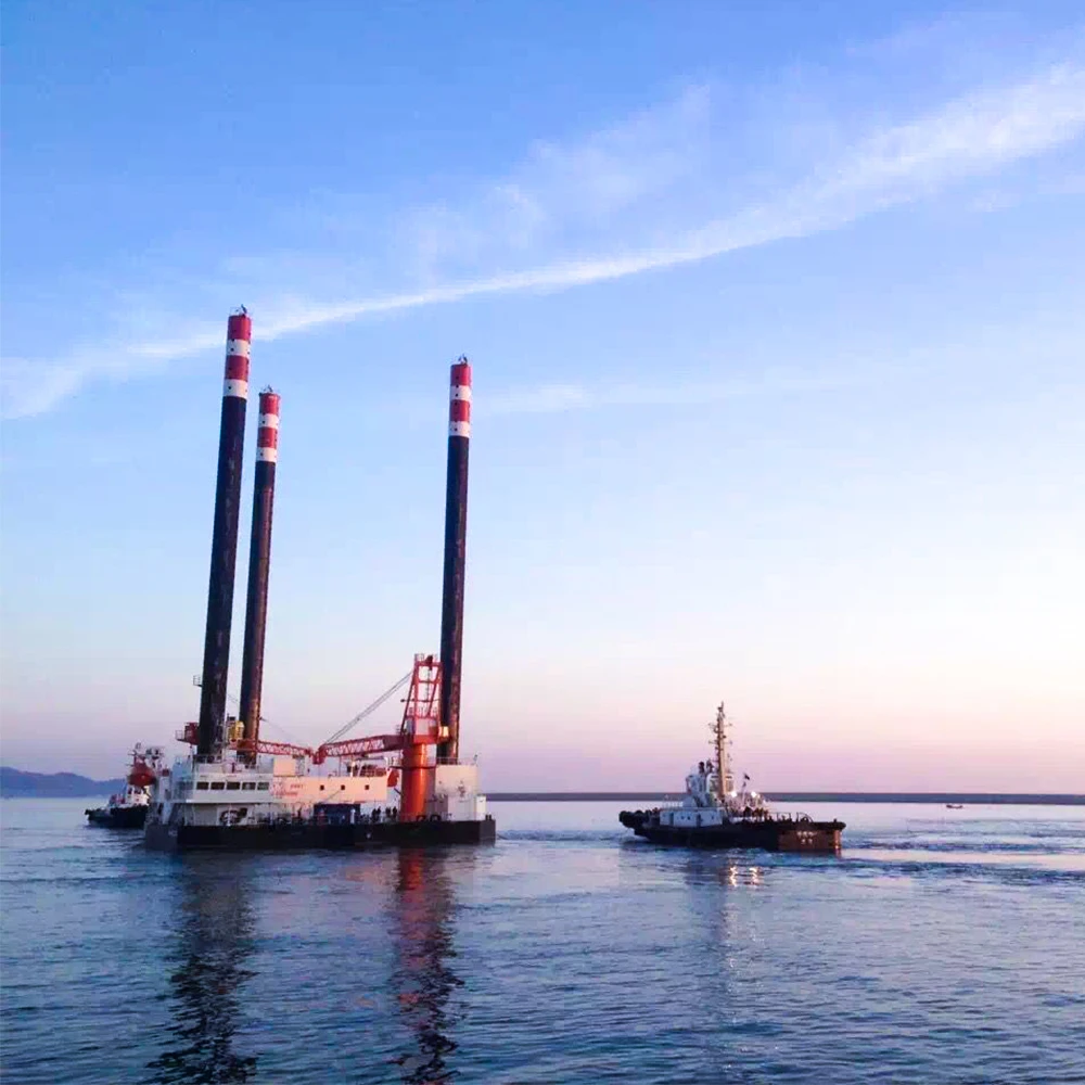 
Off shore Jack-up barge/Jack up barrge/SEV/self elevating unit 