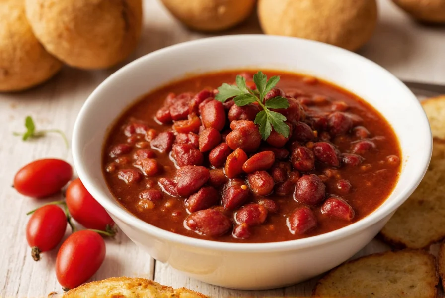 Red Bean Chili: Recipe, Benefits & Cooking Guide