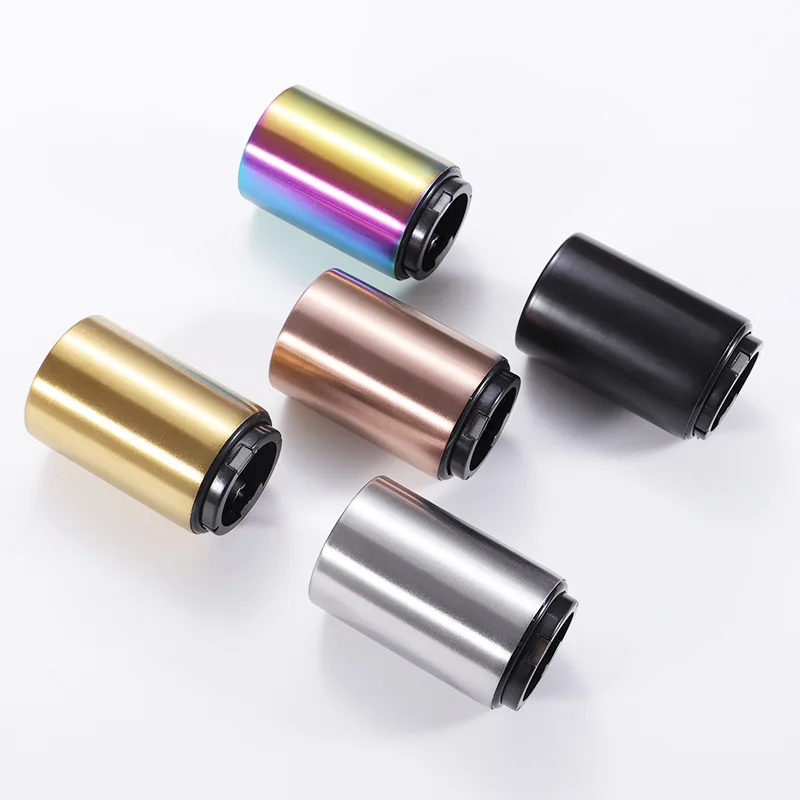 

Magnetic Stainless Steel Automatic Wine Beer Metal Bottle Opener