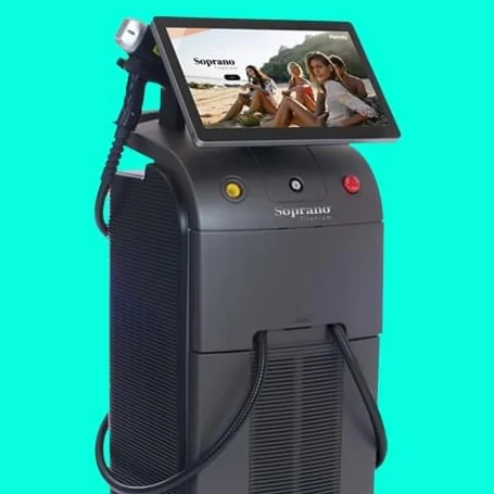 

Hot Fast Laser Soprano Alma diode laser Hair Removal Alma Soprano Ice Platinum For Salon