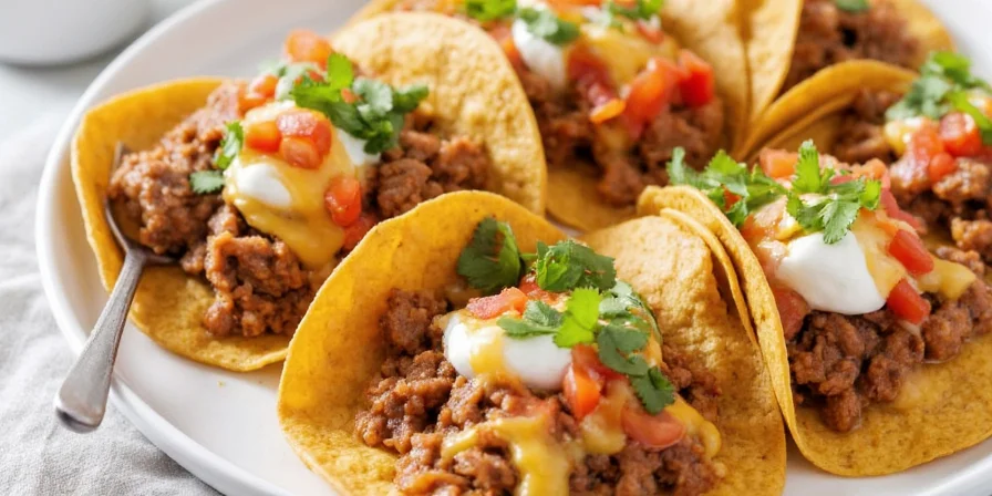 Red Chile Smothered Burrito Dripping with Sauce