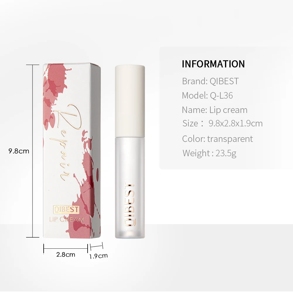 qibest lip cream