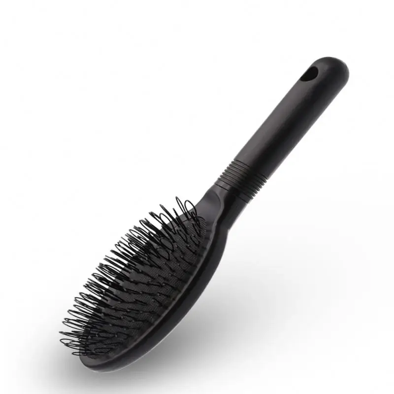 

Curly Plastic Detangle Costum Extentions Brown Brushes Marble Extension And Bag New Hairbrush For Extensions Hair Brush