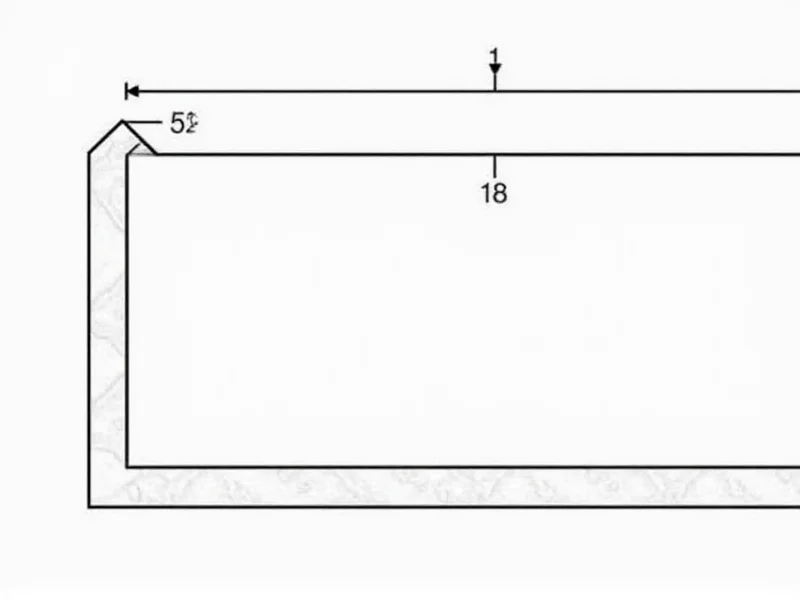 Triangular screw pattern diagram for floating shelf brackets