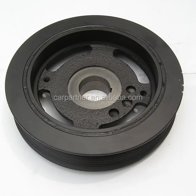 Hot Sales Crankshaft Pulley 12303vj260 For Nissan D22/ka24de Buy