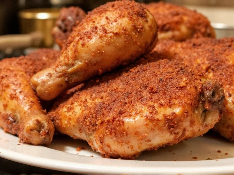 How to Use Dry Rub on Chicken: Expert Application Guide