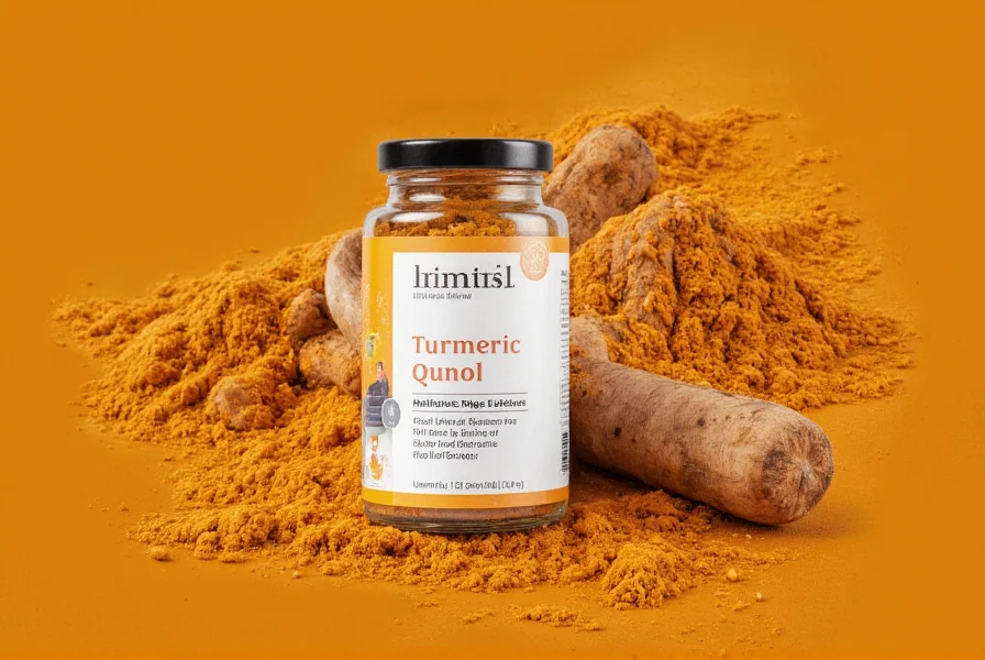 Turmeric Qunol: Science, Benefits & Usage Guide
