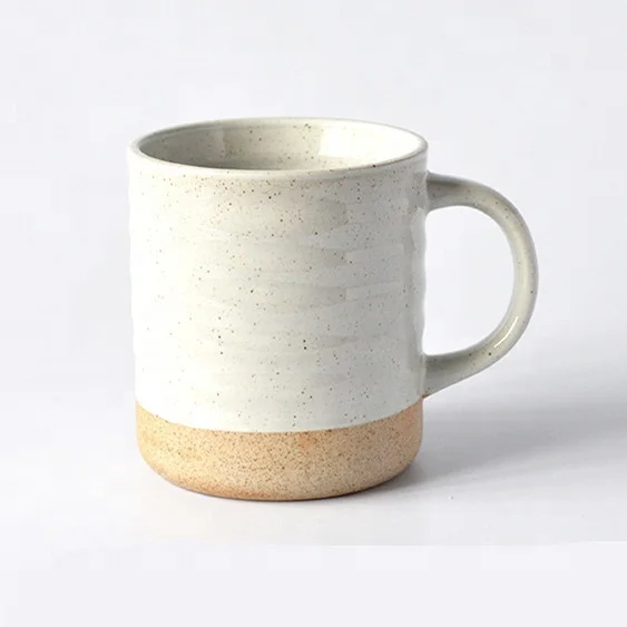 

570ml Cheap Promotion Japanese Stoneware Retro Ceramic Coffee Milk Tea Mug Drink Water Cup