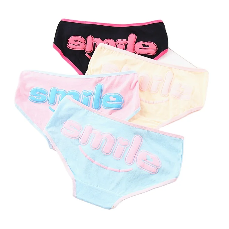 

2021 wholesale sexy letter printed briefs Women's Panties