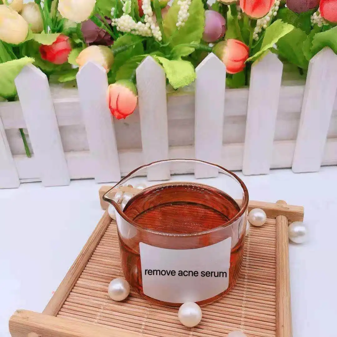 

High quality soothing kg style repair skin acne scar removal serum for serum, Red