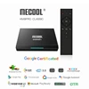 Google Certified OTA MECOOL Androidtv TV Box Android 9.0 KM9 PRO ATV DDR4 2GB RAM 16GB Amlogic S905X2 4K USB3.0 KM9 TV BOX