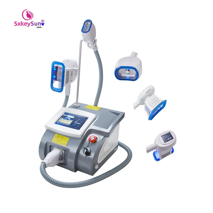 

2021 New Fat Freezing Medical Grade Machine 80k Cavitation with fat freeze Device