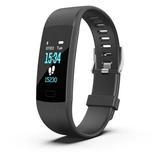 2019 Best Selling Y1 Watch Waterproof IP68 Private Label Activity Bluetooth Fitness Tracker
