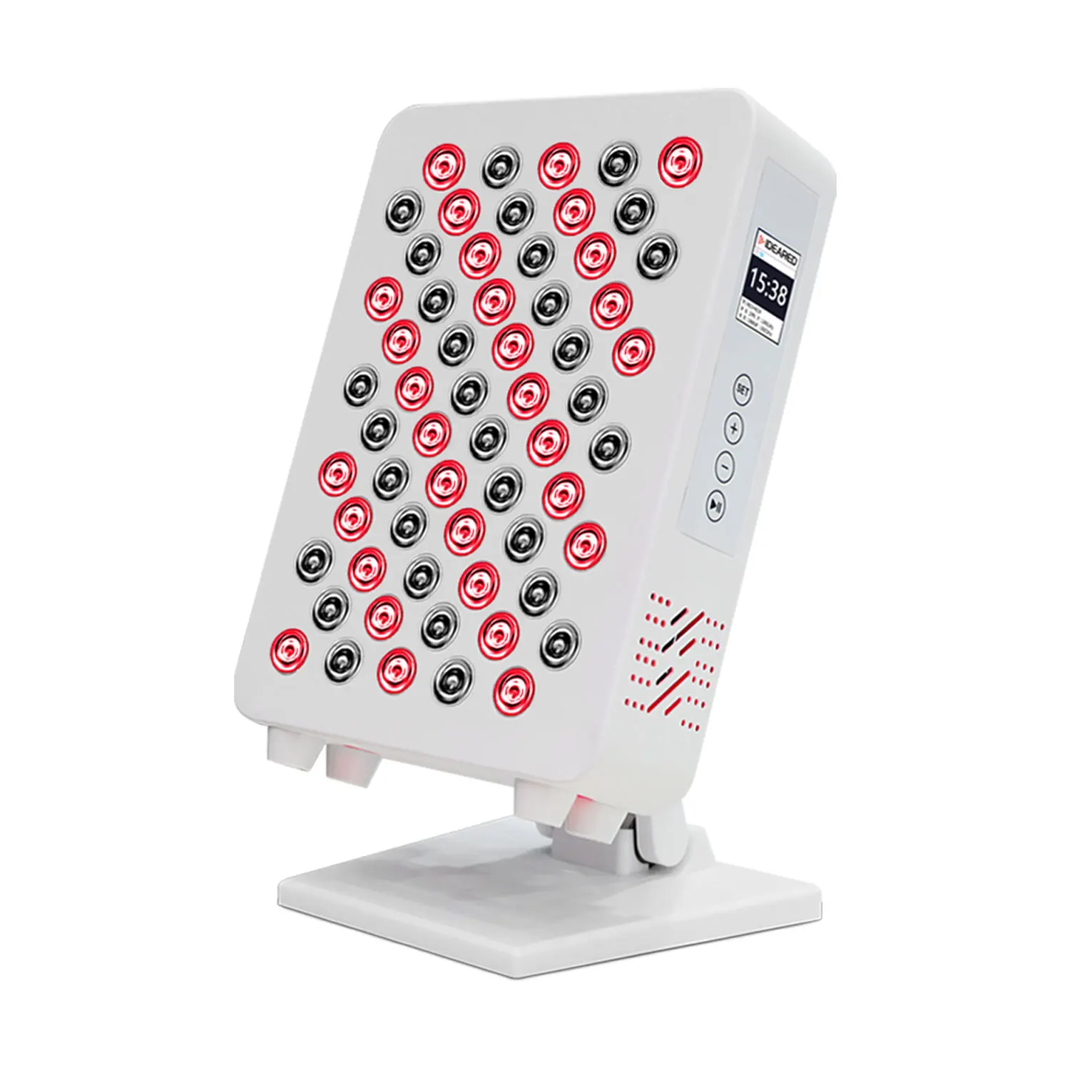 

red light therapy panel 5W RL60S 660nm 850nm 630nm 810nm 830nm infrared light therapy lamp pain relieve body care