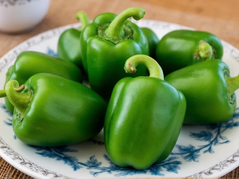Poblano vs Pasilla: Not the Same Chile Pepper