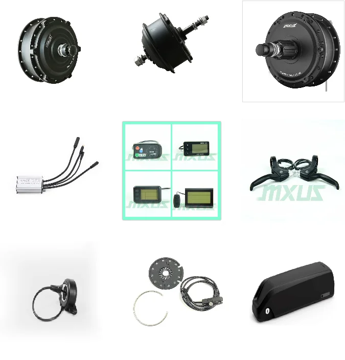 e-bike conversion kit 48v