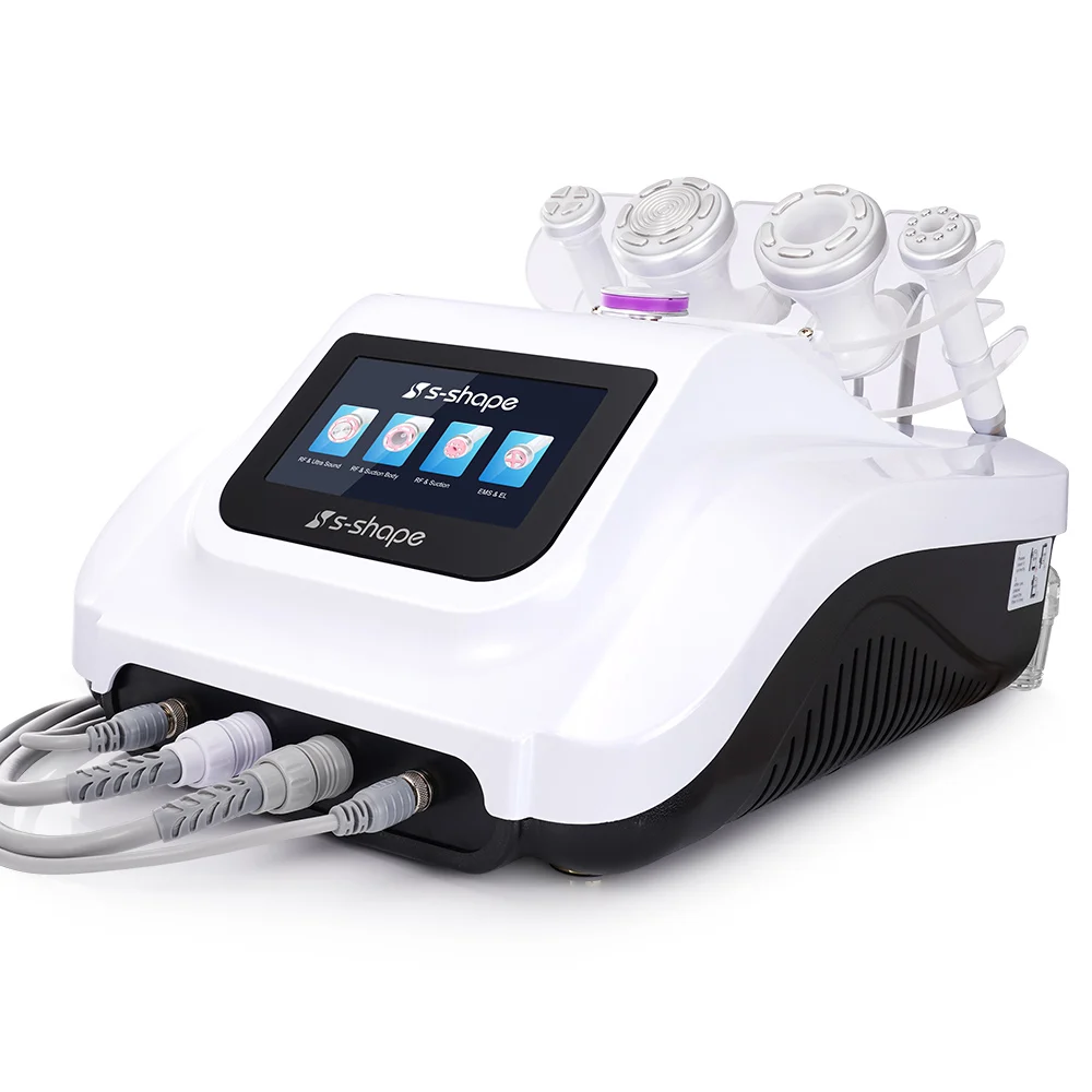

Top Sales S SHAPE 30K Cavitation rf skin care Beauty Machine