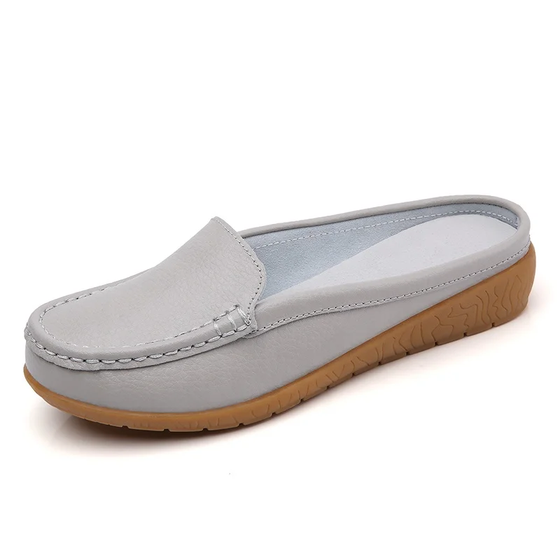 

China supplier casual sandal flat shoes for woman
