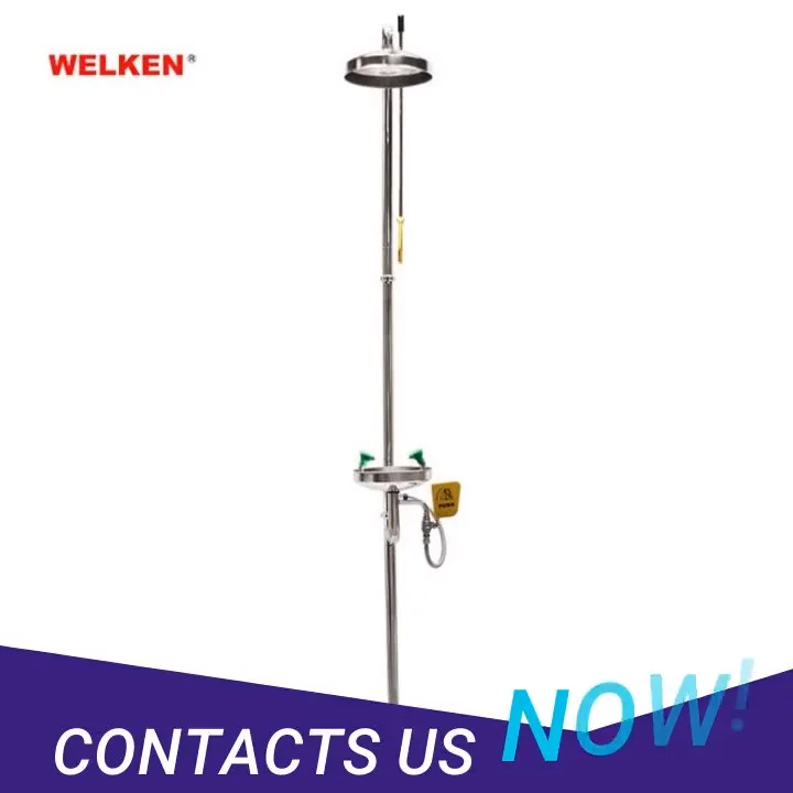 WELKEN ,ANSI Standard, BD530 Stainless Steel Eyewash, View Buy Eye