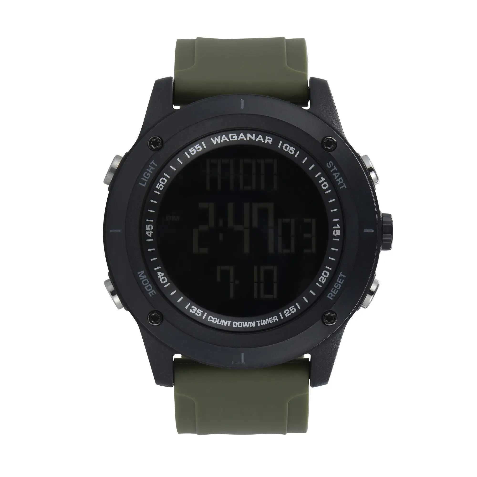 

Professional factory Tactical Watch with LED Backlight for Men Waterproof Digital Wristwatches sports watches
