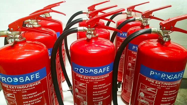 Fire Extinguisher Japanese/extintor Pqs 9 Kilos/2 X 9 Fire Extinguisher ...