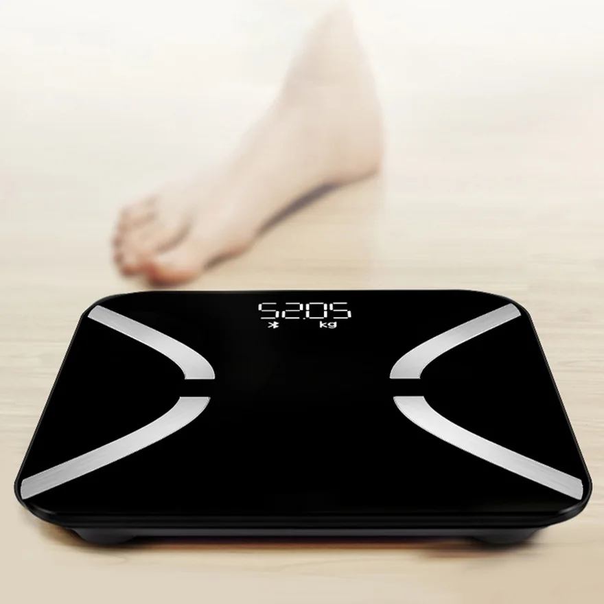 

Customize Digital Body Weight Bathroom Scale Smart Bluetooth Usb Body Fat