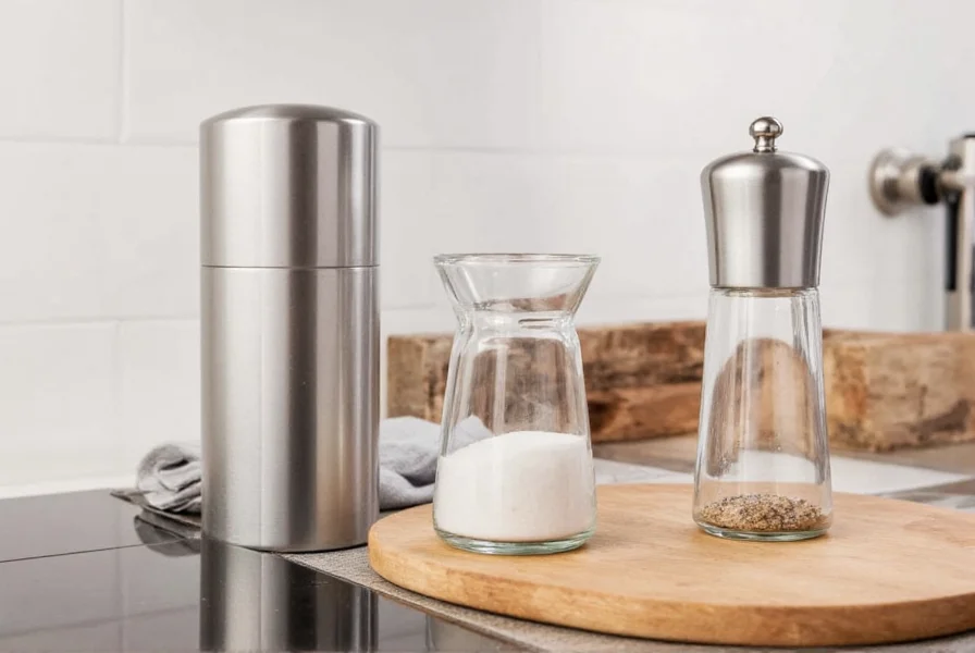 Automatic Salt and Pepper Grinders: Complete Guide