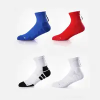 

Wholesale custom athletic cycling running compression basketball sport socks