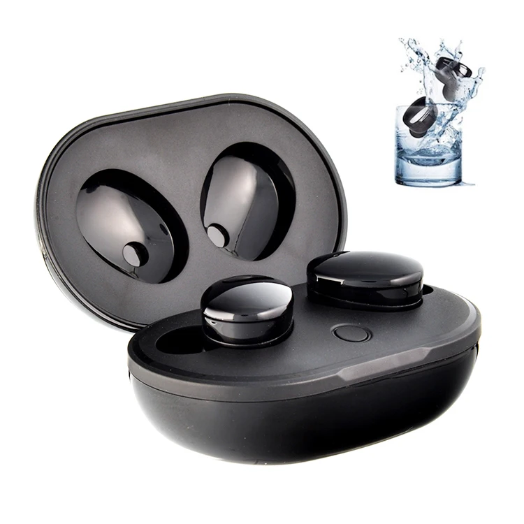 

TWS-880 Waterproof Wireless Earbuds Noise Reduction Built-in Mic Sport Headphone Stereo Wireless Headset