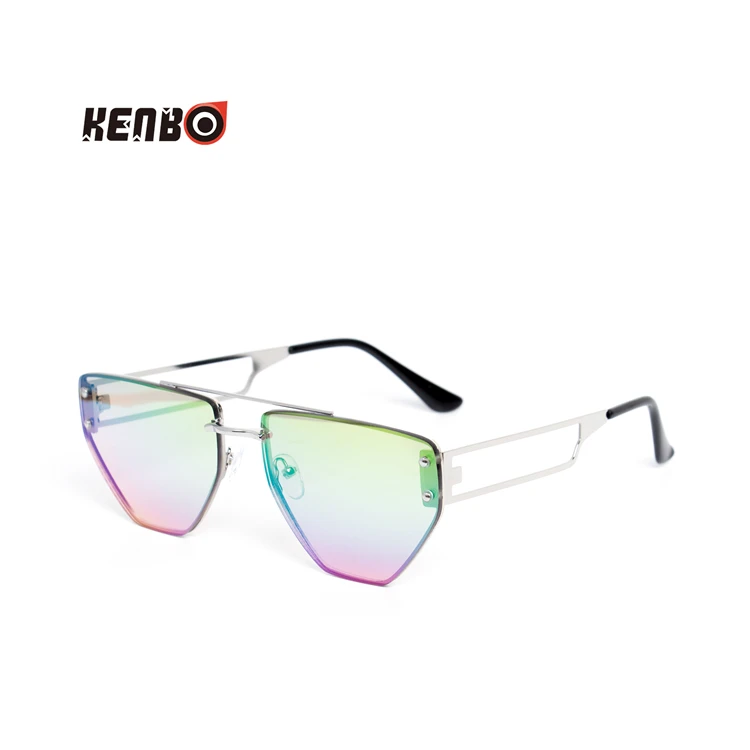 

Kenbo Eyewear 2020 Fashion Sun glasses Newest Designer Cat Eye Womens Sunglasses