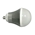 アルミ原料 LED 電球ライト 100 ワット 4000 3000K LED 電球 SKD 部品 E27/E39 LED 電球ランプ