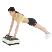 

TQFIT whole body massage vibro shaper vibration plate, power trainer vibro plate