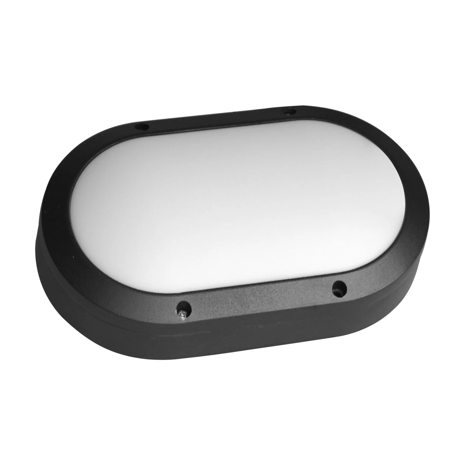 20W Oval Motion Sensor Waterproof IP65 LED Bulkhead Light With Outdoor