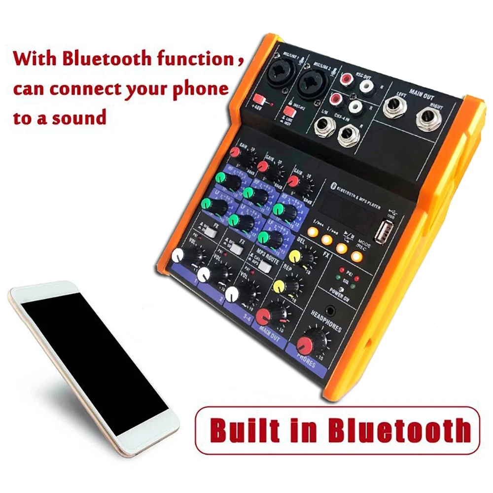 mp3/cd mixer player with fly case