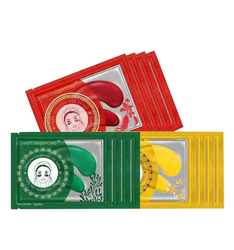 

Moisturizing Soothing Small Moq Eye Patch Korea