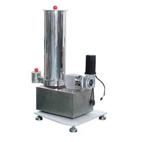 Micro-flow loss in weight feeder