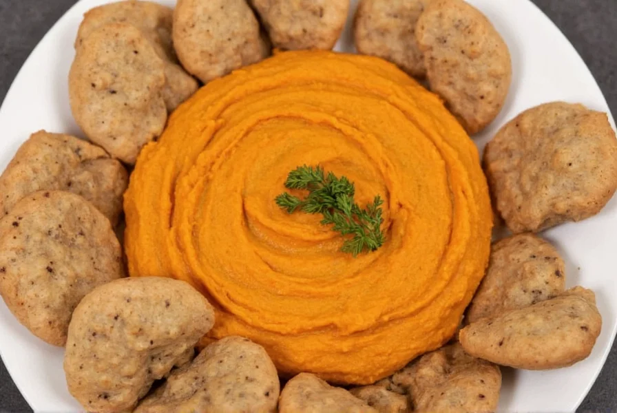 Roasted Pepper Hummus: Complete Guide to Making & Serving