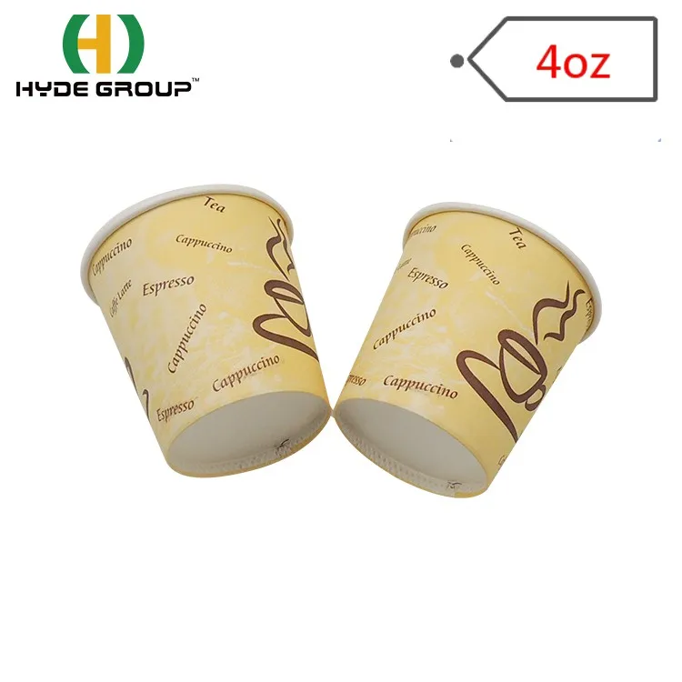 Wholesale Paper Coffee Cups Factory Price Paper Cups 2.5oz To 20 Oz