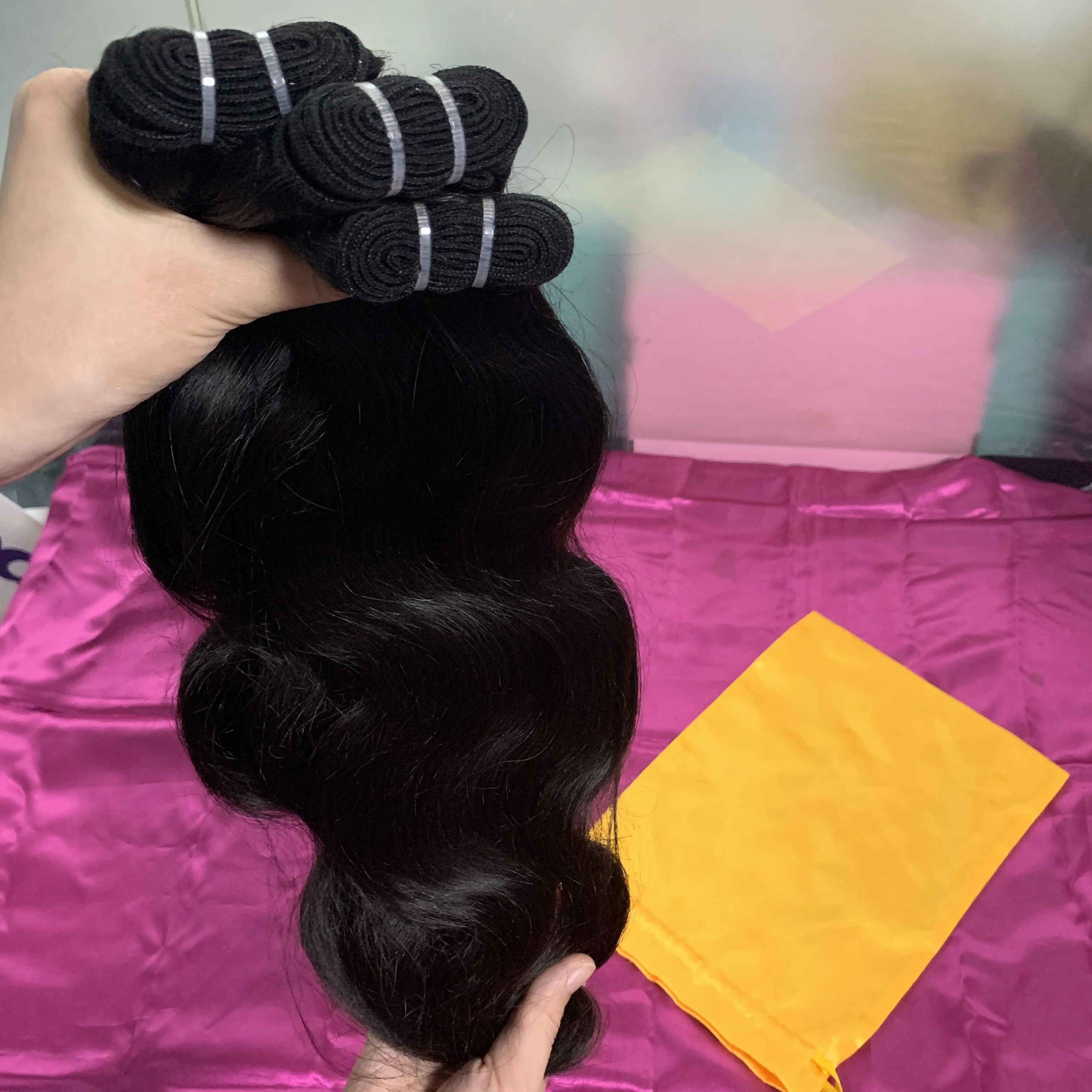 

Brazilian raw hair malaysian virgin hair wholesale vendor sexyladyhair