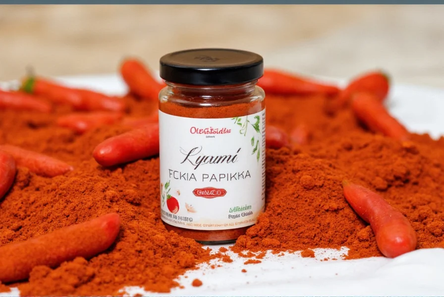 Benefits of Organic Spices