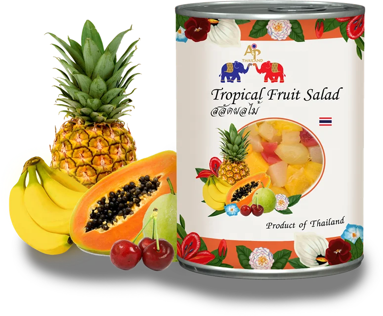 
ALOVERA CANNED FRUITS 