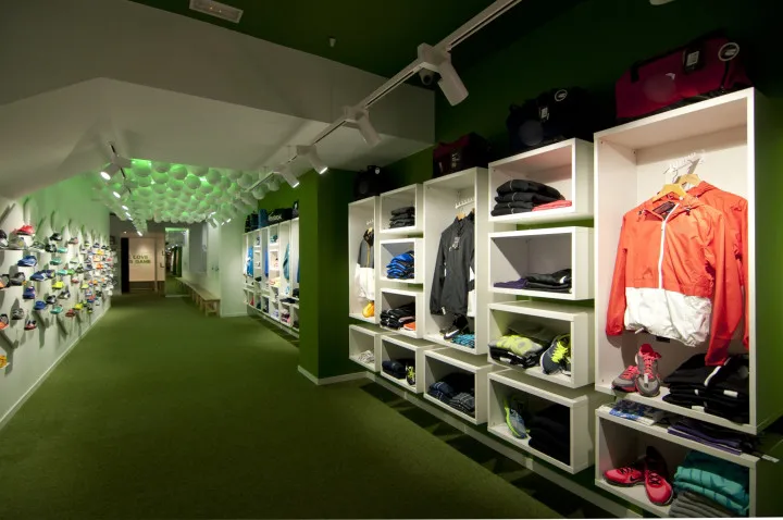indoor soccer stores