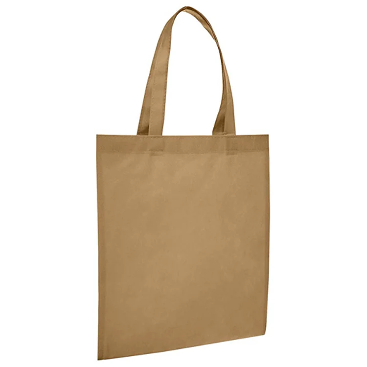 

High quality standard design customized eco non-woven promotion tote bag, As shown