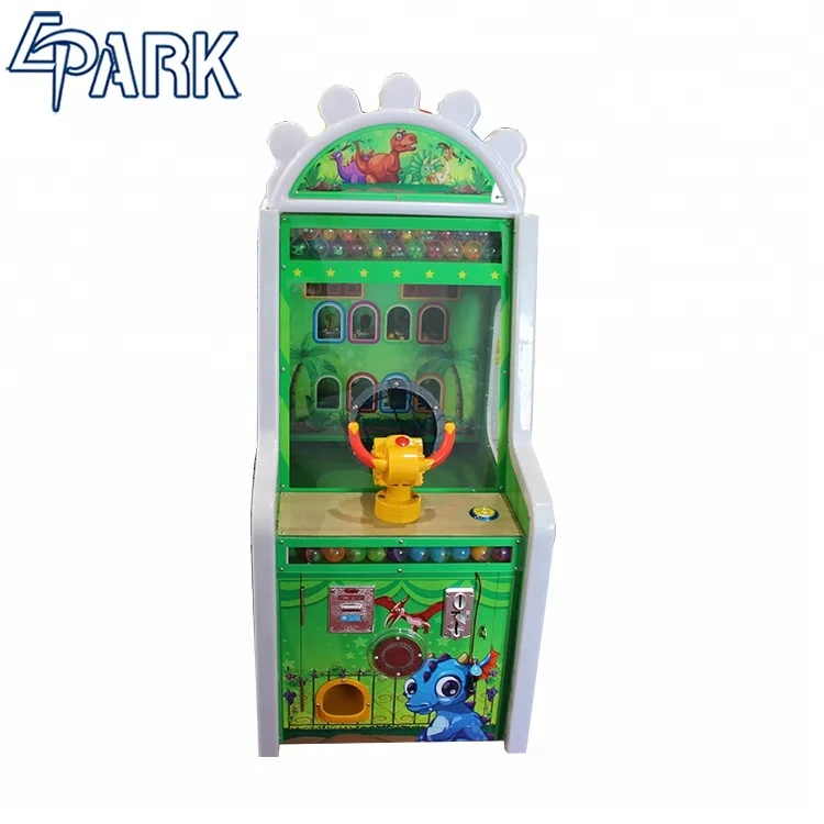 

Dinosaur Island coin pusher amusement machines video games arcade games machines