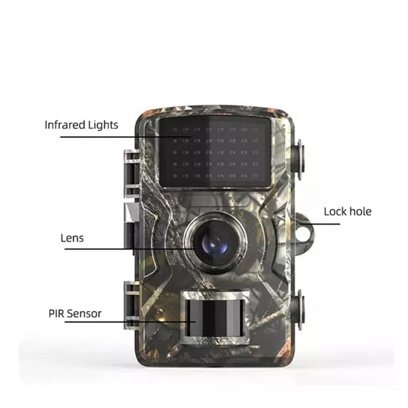 

Low price hot buy Infrared Security Camera Outdoor Battery Powered Night Vision Digital Trail Hunting Camera