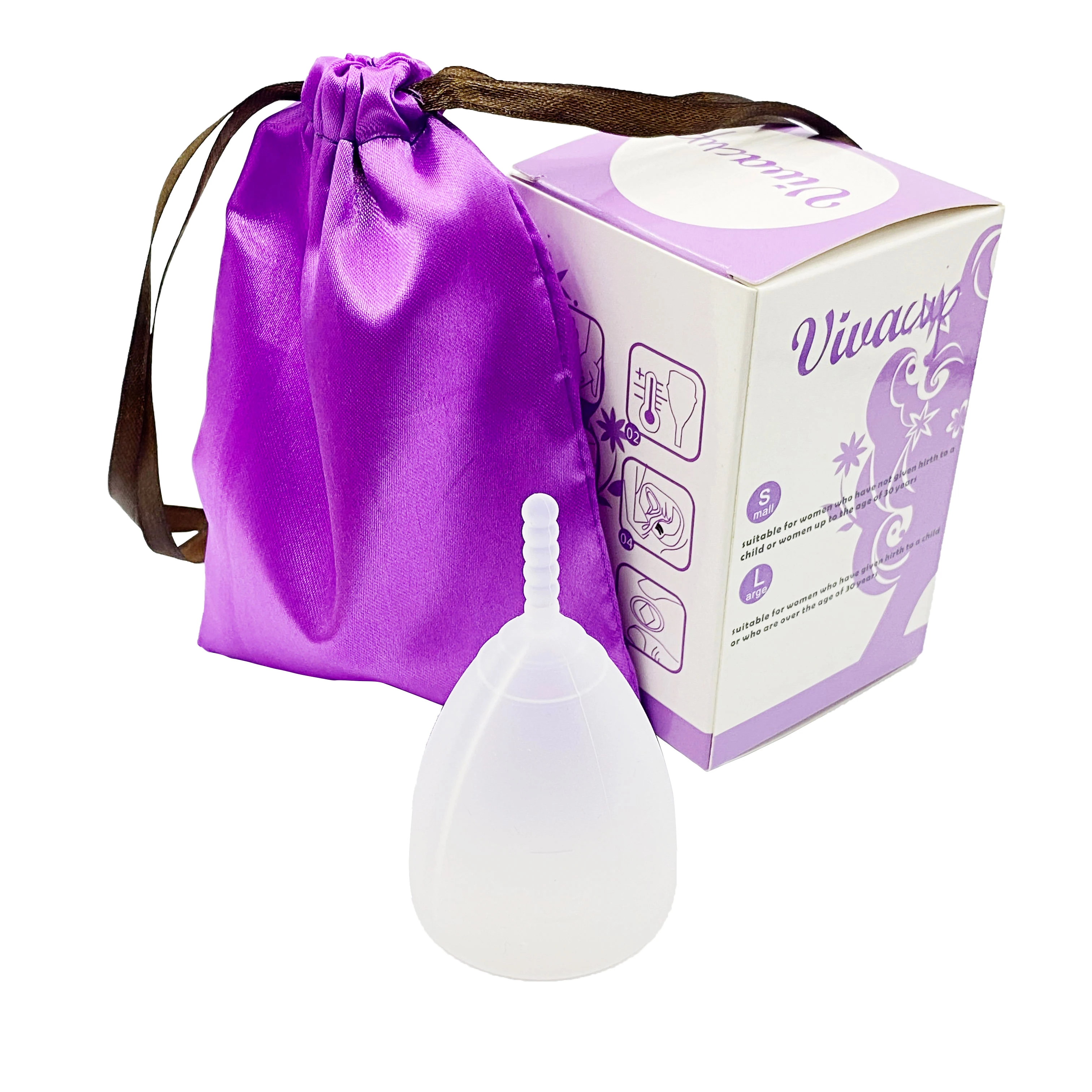 Oem 100soft Medical Silicone Menstrual Cups With Reusable Lady Menstruation Cups Buy Silicone 7652